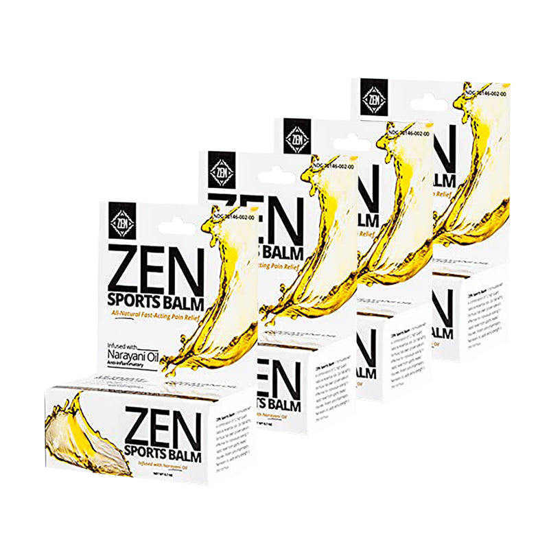 ZEN SPORTS BALM Wholesale Case