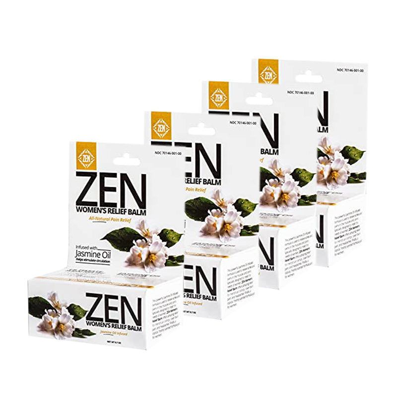 WOMENS RELIEF BALM Wholesale Case