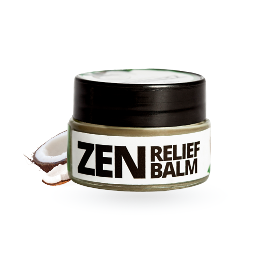 ZEN RELIEF BALM Wholesale Case - ZEN Balms