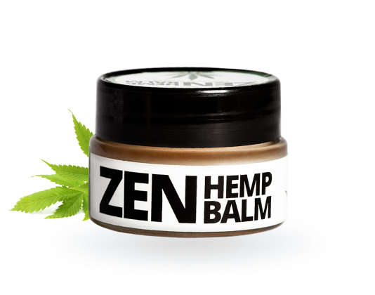 ZEN Hemp Balm
