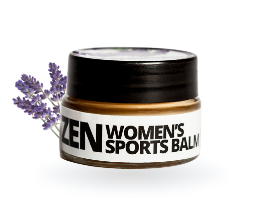 ZEN Women's Sports Balm