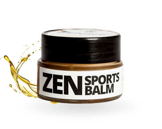 ZEN Sports Balm