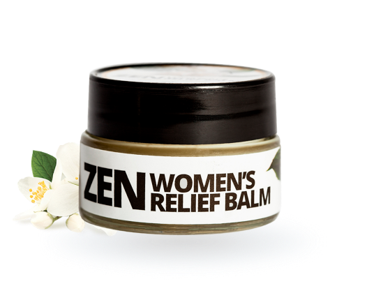 ZEN Women's Relief Balm