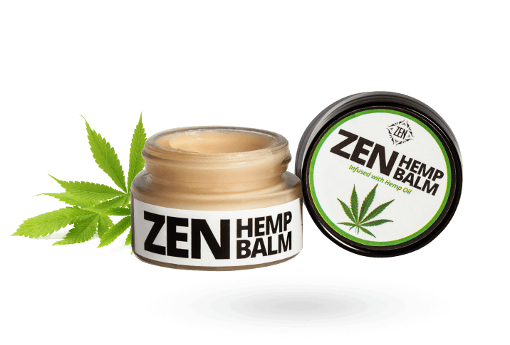 ZEN Hemp Balm