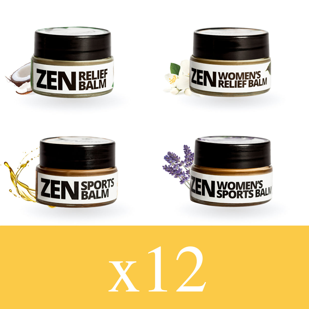The "ZEN Lover" Package
